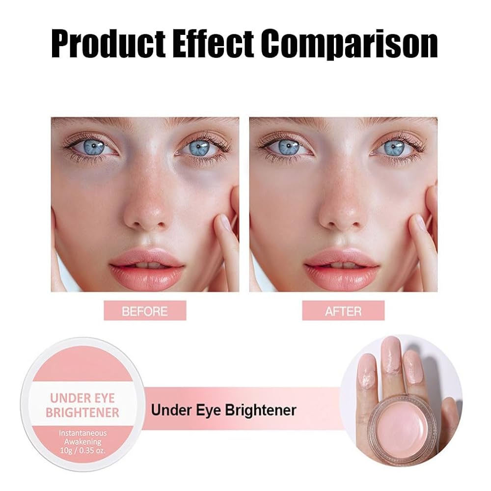 Brightening Hydrating Concealer Cream™
