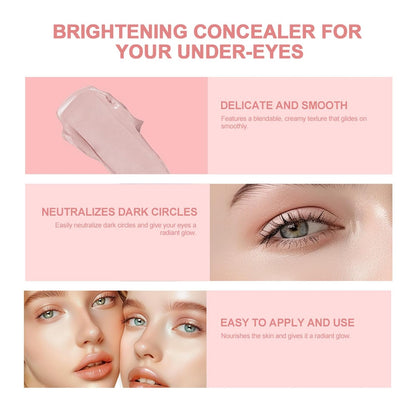 Brightening Hydrating Concealer Cream™